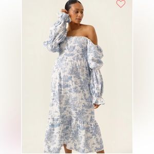 Nothing Fits But Yuki Dress